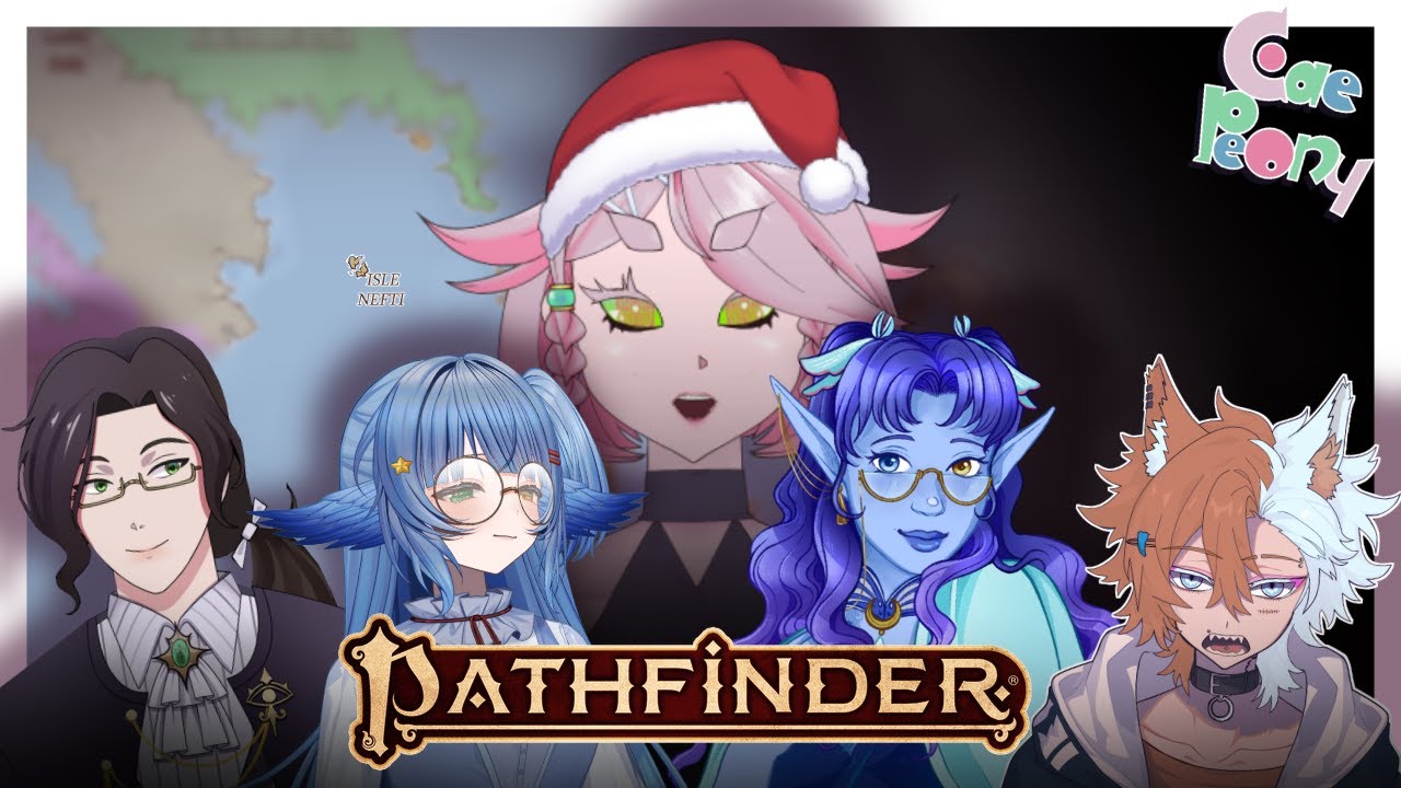 You've Chartered a Boat, so Now What?. -Pathfinder 2e