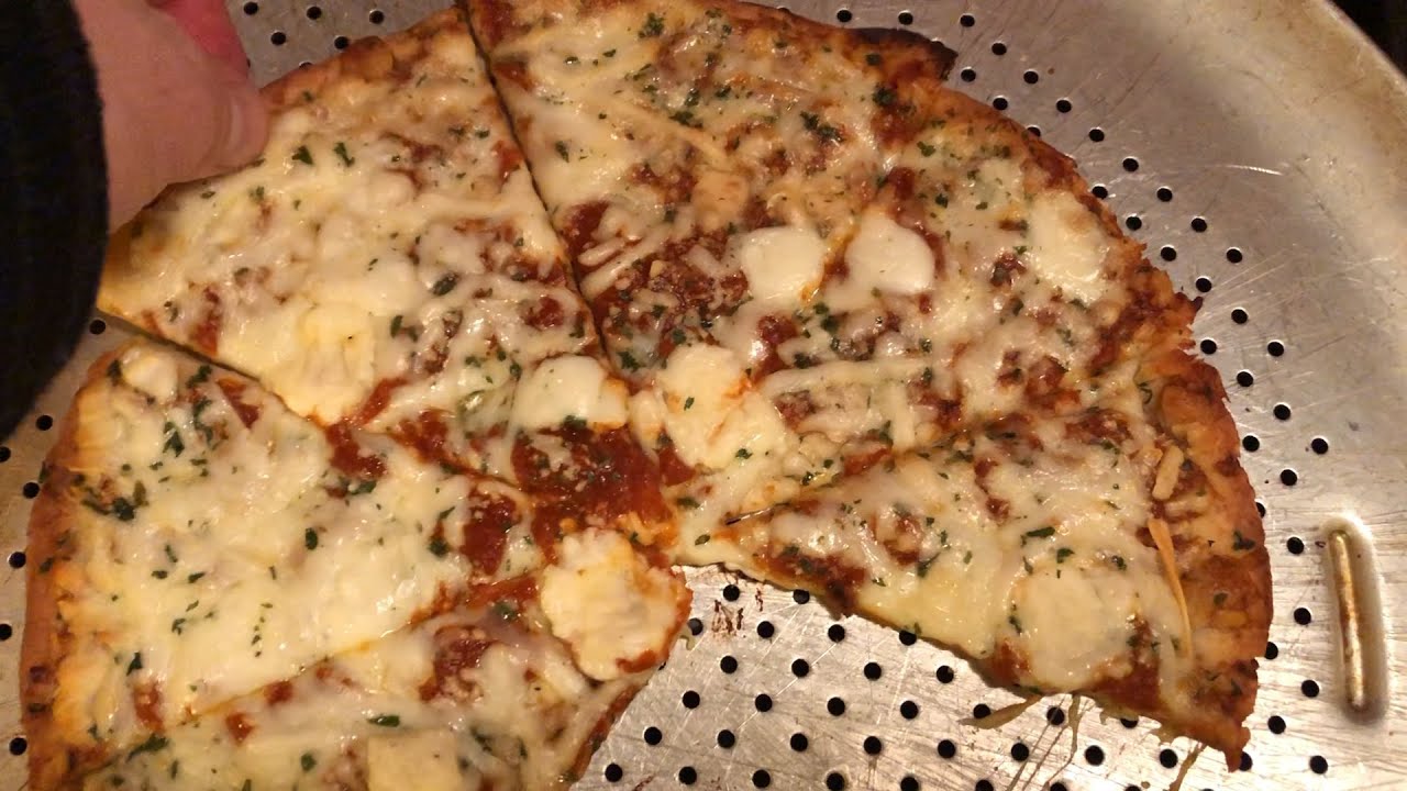 Frozen Pizza Review: California Pizza Kitchen