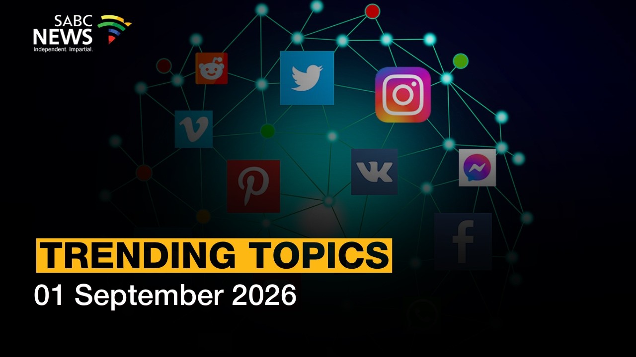 Trending Topics | 01 September 2026