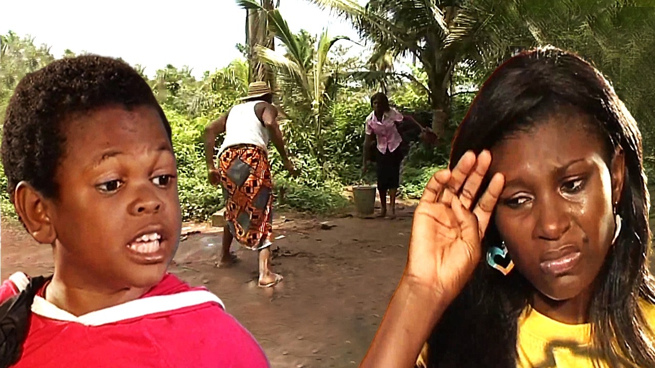 I WILL DO ANYTHING TO PROTECT MY ONLY SISTER - BEST OF PAWPAW, UFUOMA MCDERMOTT - AFRICAN MOVIES