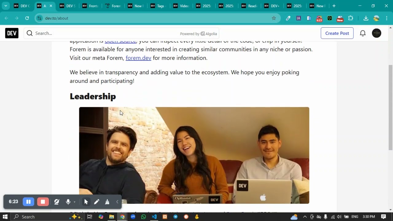 DEV Community