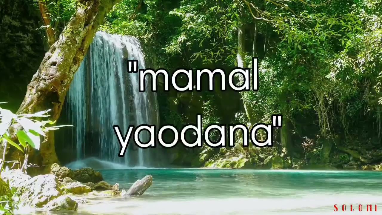 Manipuri Gospel song 