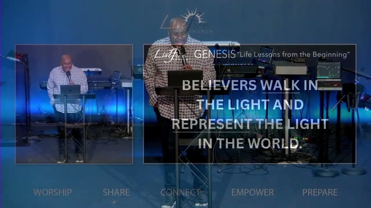 Series: Genesis – Life Lessons from the Beginning Title: Genesis Chapters 1-11