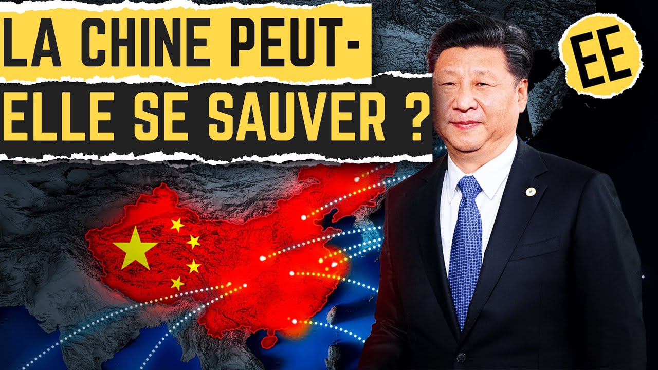 Comment l’industrie chinoise est devenue trop bonne, trop vite