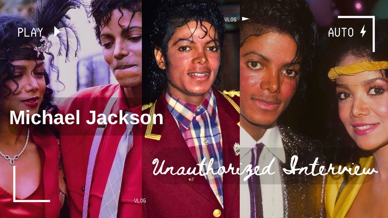 Michael Jackson Unauthorized Interview with Latoya Jackson
