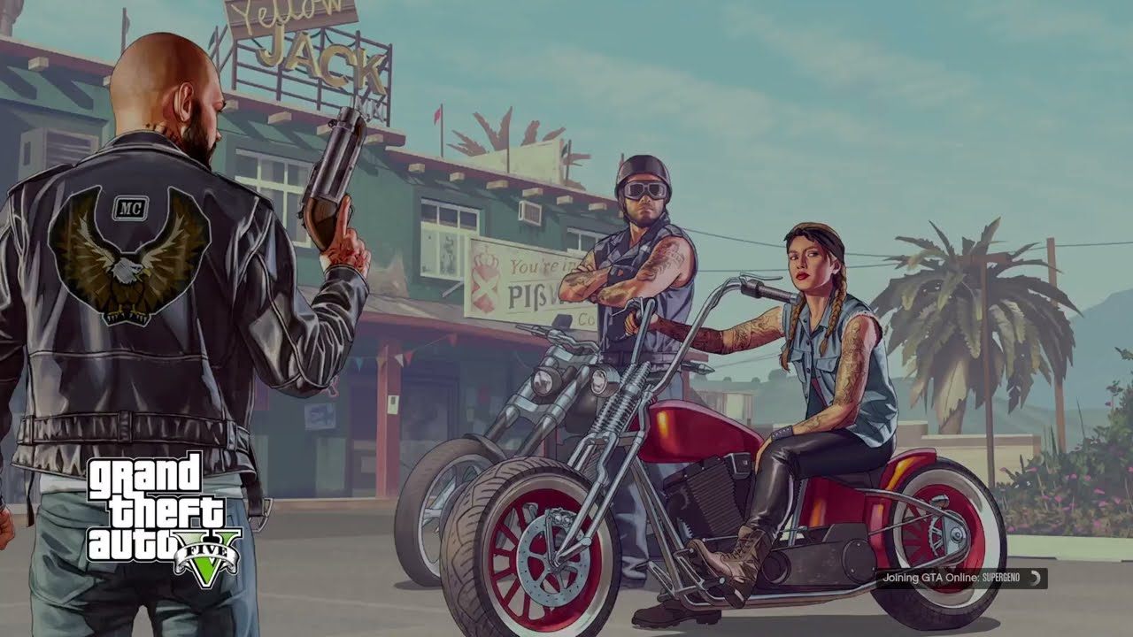 Grand Theft Auto 5 Online | GTA6 coming soon!