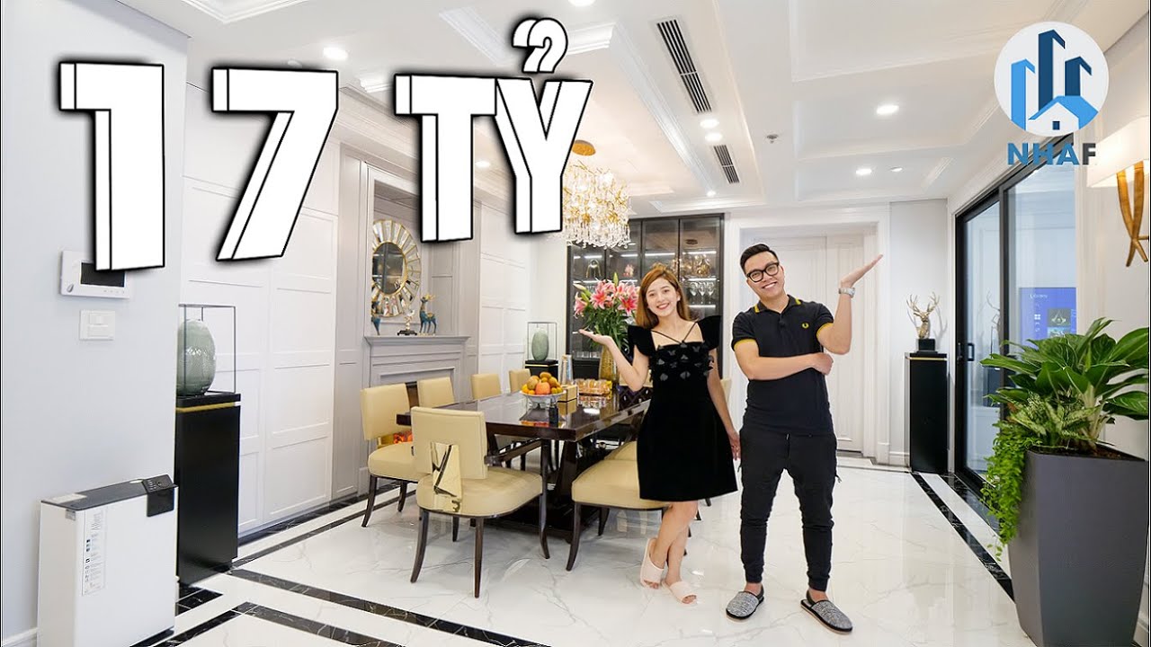 Khám Phá Căn Hộ Tân Cổ Điển 