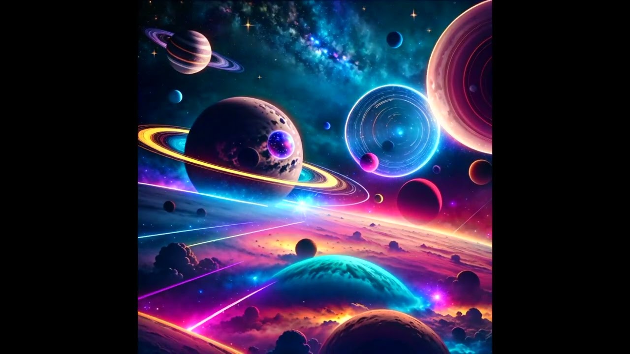 COSMIC COUNTDOWN