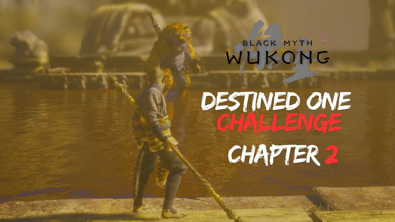 Can You Beat Black Myth: Wukong with STARTING GEAR ONLY? (No Health Upgrades) (Day- 4)