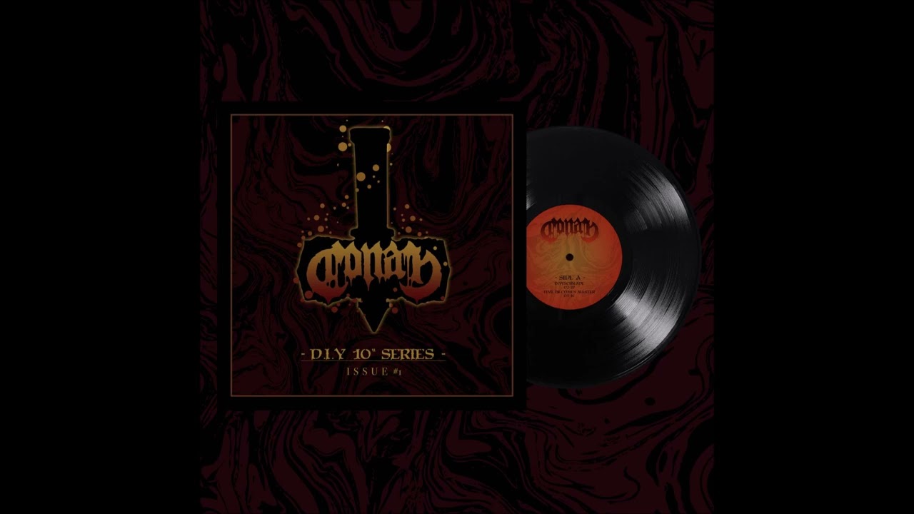 CONAN - DIY Series, Issue 1 10