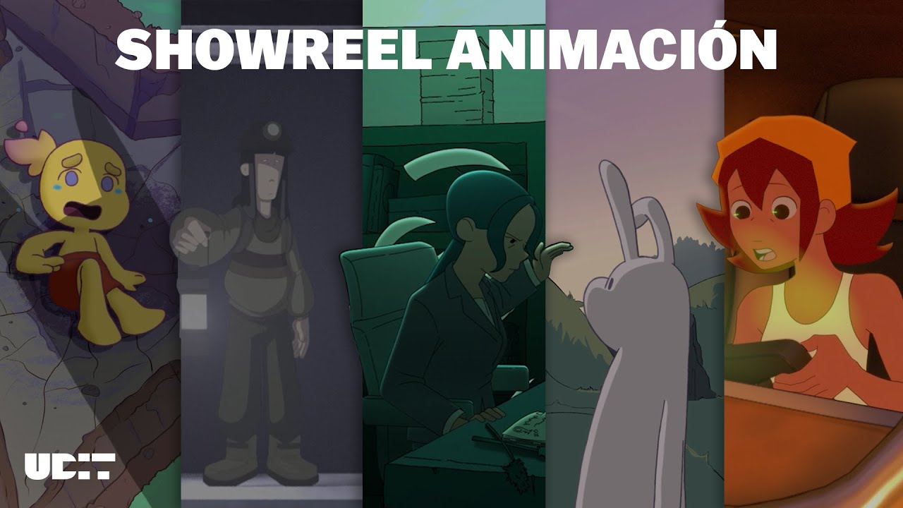 Proyectos de cine: Mejores cortos del Grado en Animaci&oacute;n de UDIT