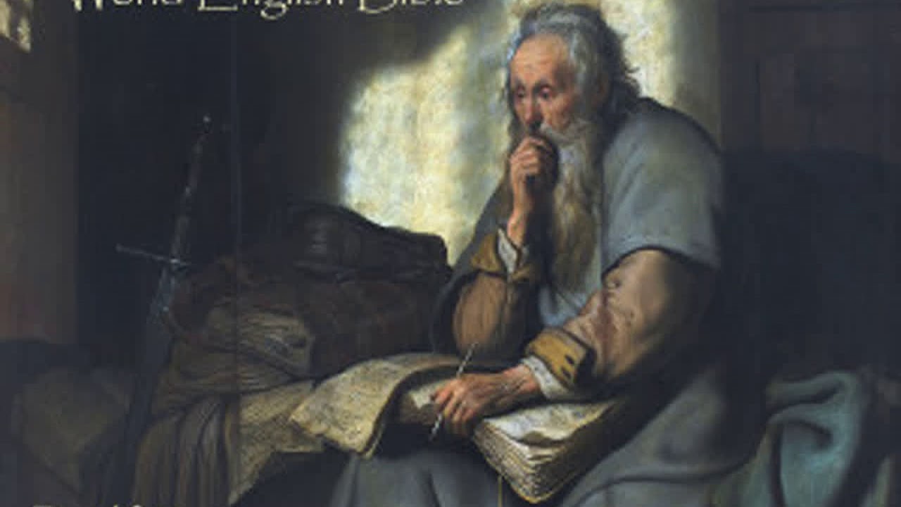 Bible (WEB) NT 11: Philippians by WORLD ENGLISH BIBLE read by Beth Thomas | Full Audio Book