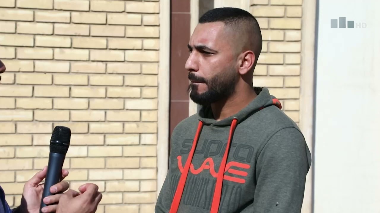 اعتزال بطل العراق والعرب بالبليارد علي جليل بسبب العوز المادي