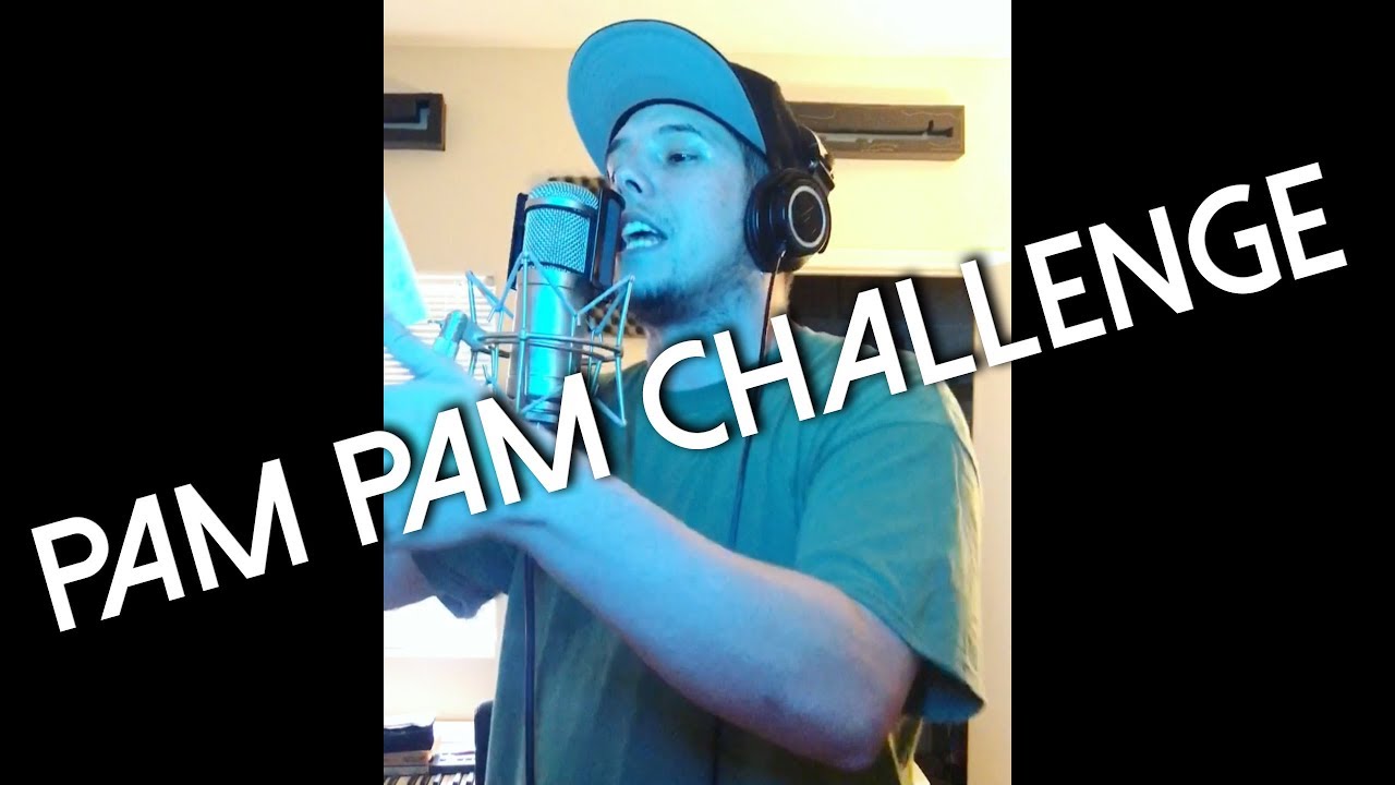 Wisin y Yandel Pam Pam - Cover Challenge by Mr Fernandez
