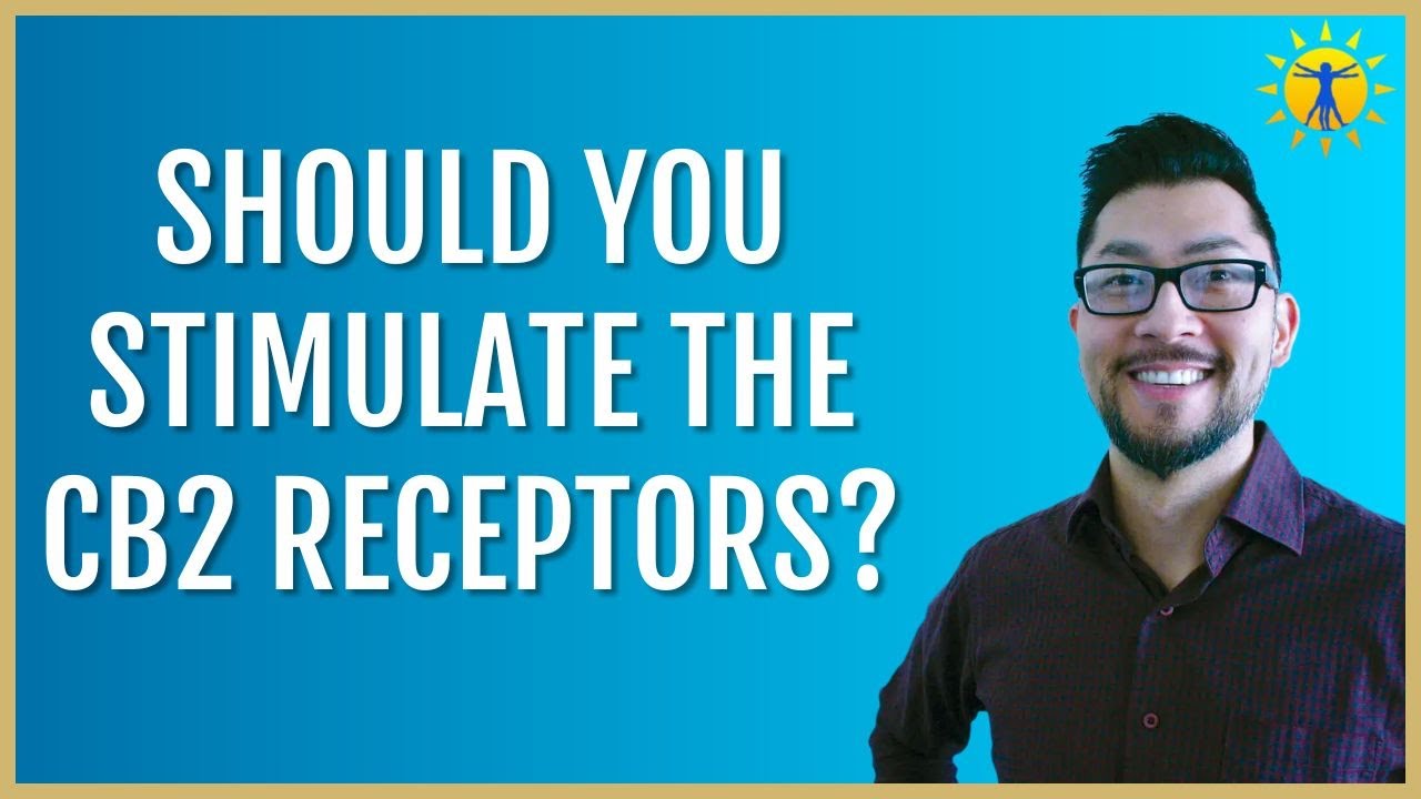 ☀️ Should You Stimulate CB2 Receptors for Improved Health? (2024)