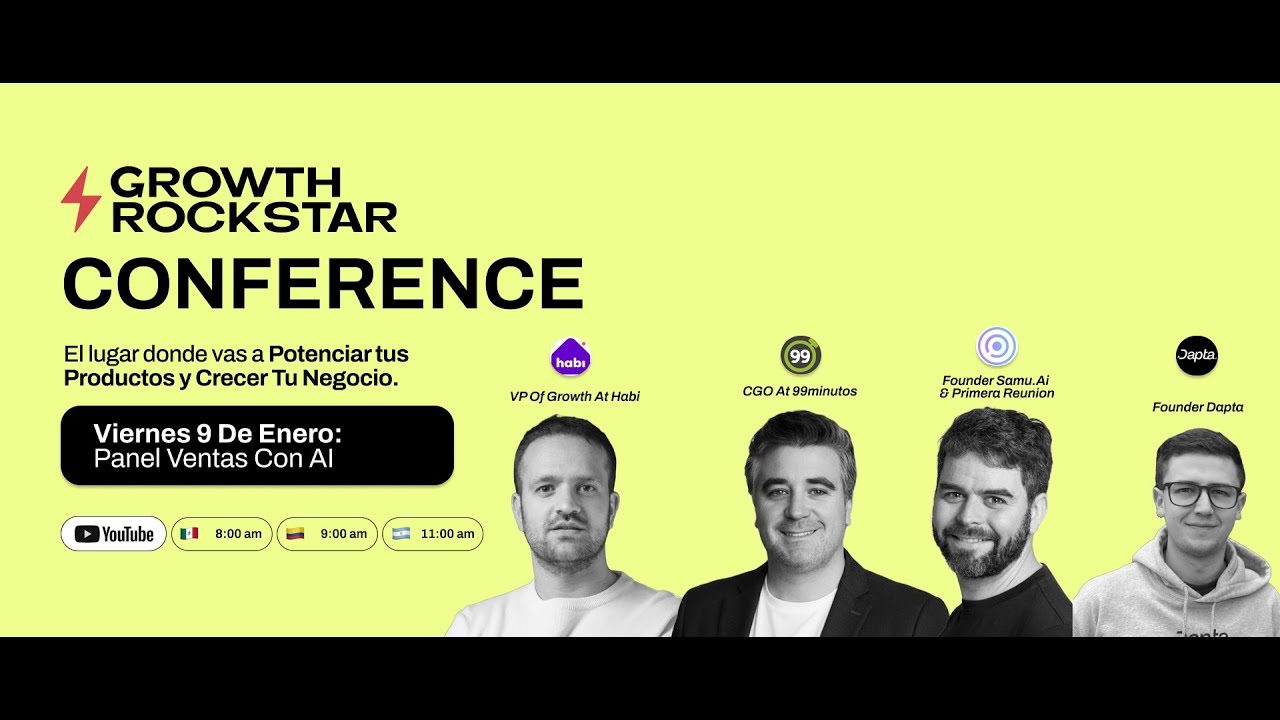 Ventas con AI - Felipe Restrepo, Santiago Saviñon, Andres Bruzzoni & Nicolas Rojas
