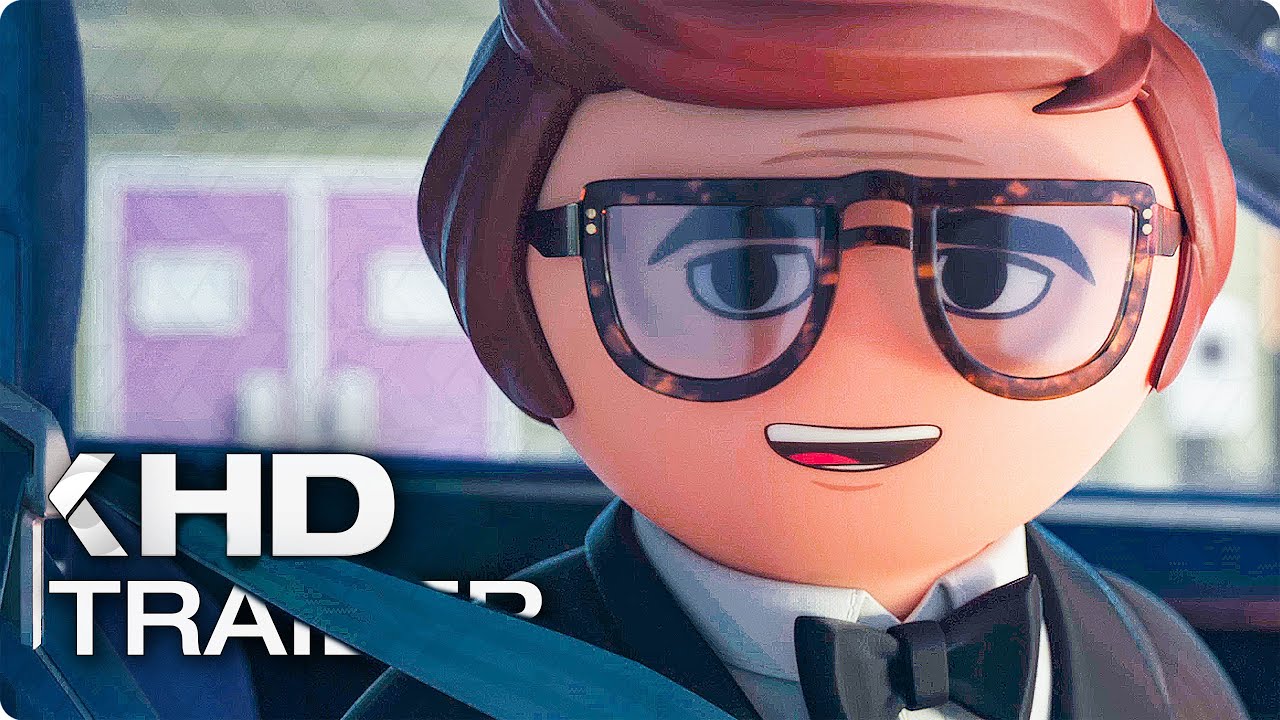 PLAYMOBIL: The Movie Trailer 2 (2019)