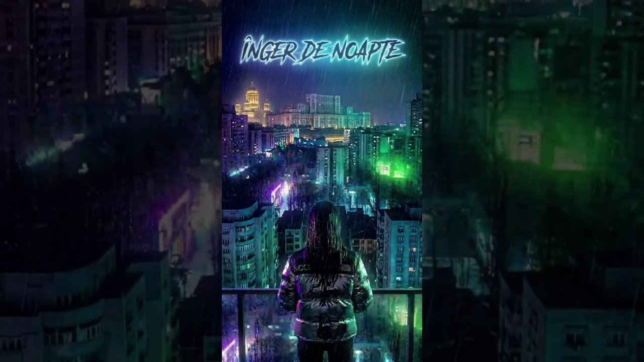 ÎNGER DE NOAPTE - CreWave  #muzicaurbana #crewave #music #ChilledPhonk #MuzicaUrbana
