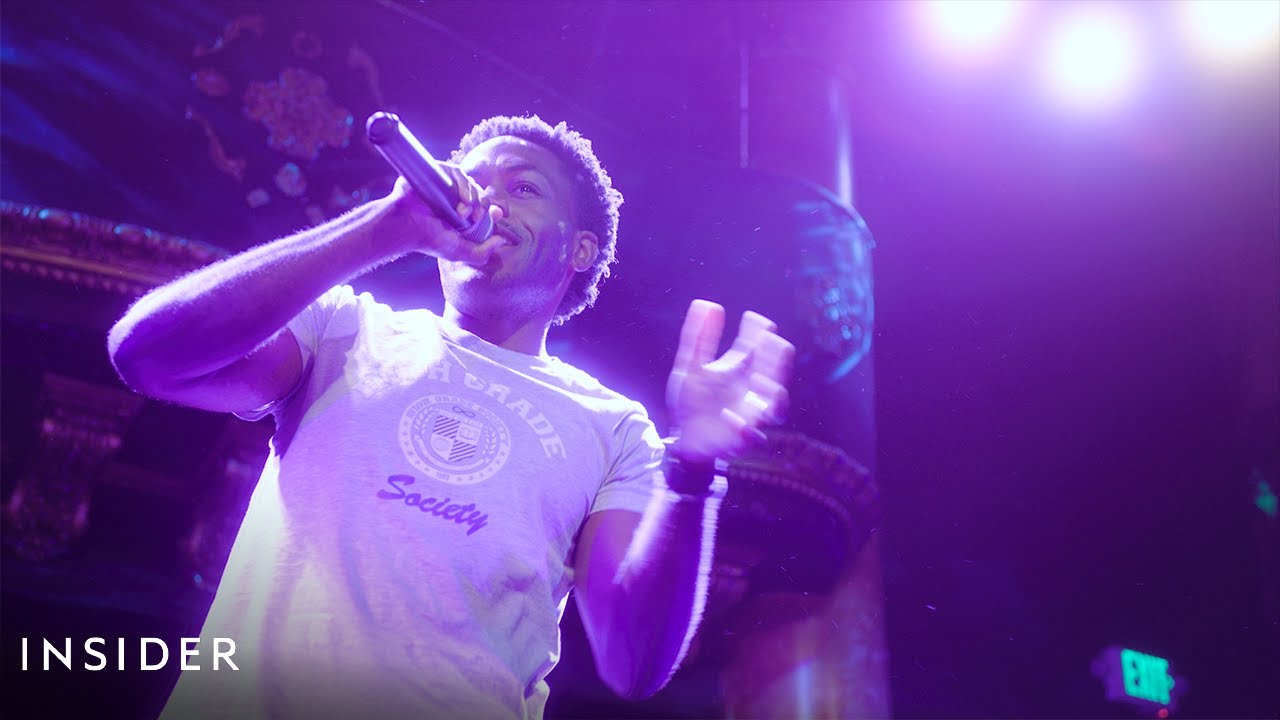 With Live Music On The Horizon, Hip-Hop Artist Call Me Ace Explores Oakland For Fresh Inspiration