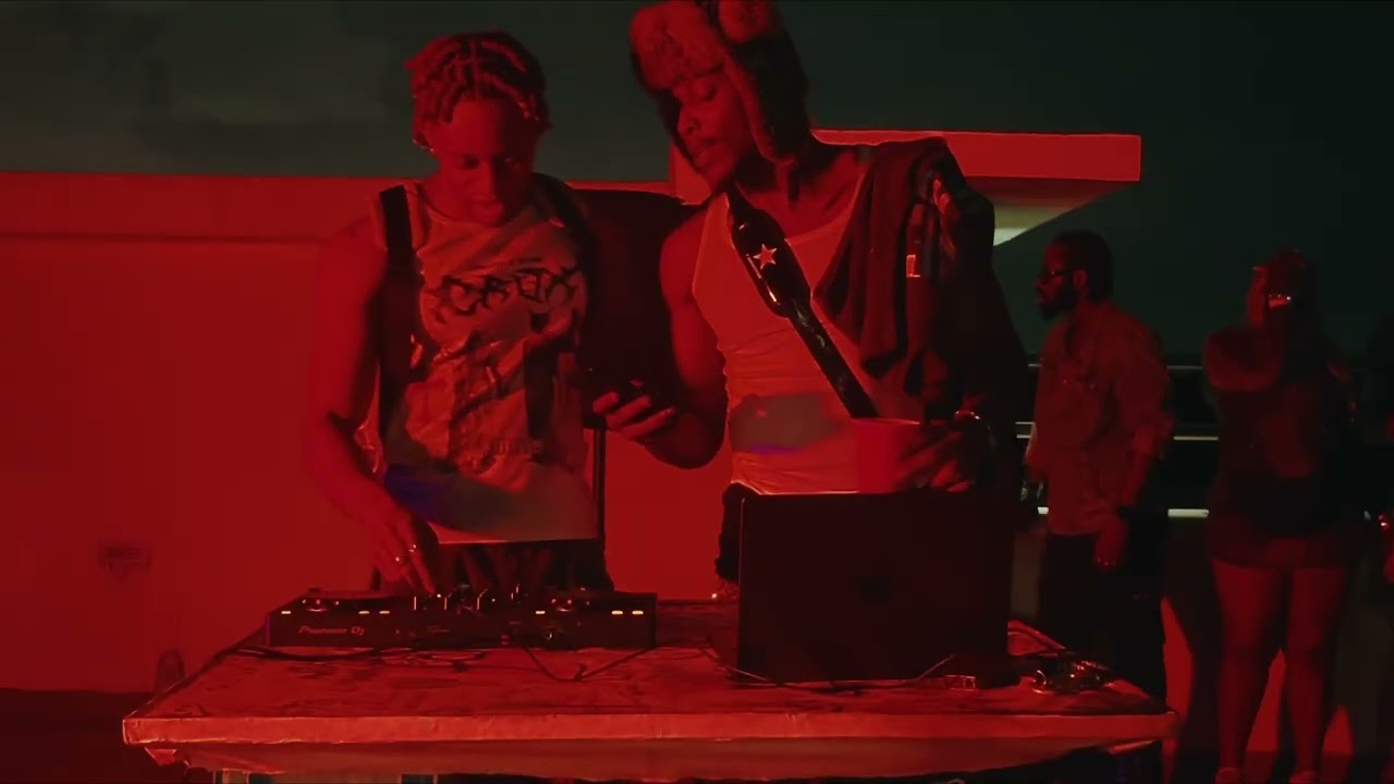 Stino Afro House DJ Set | BPM CTRL x The Group Collective Rooftop Experience.