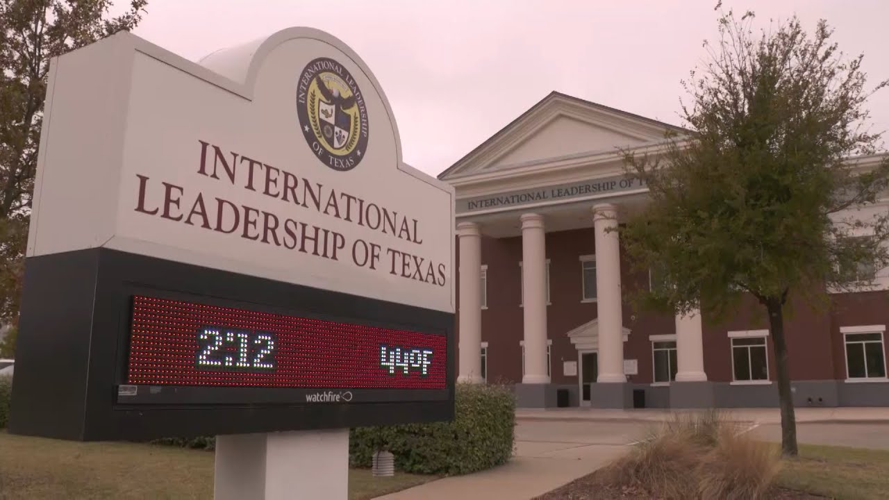 This Texas Charter School Teaches Students Leadership Skills and Does it in Three Languages!