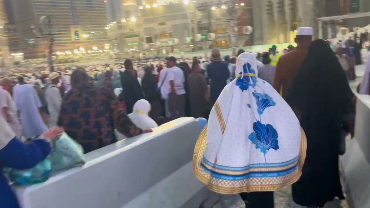 Makkah Al Mukarramah ❤️❤️#beautiful #travel #love #duet #vlog #nature 