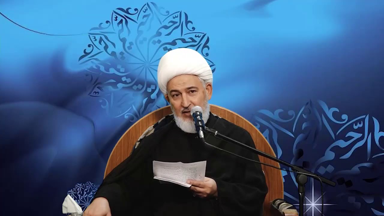 محاضرة بعنوان : كيف يحفظ الزائر آثار الزيارة ؟
