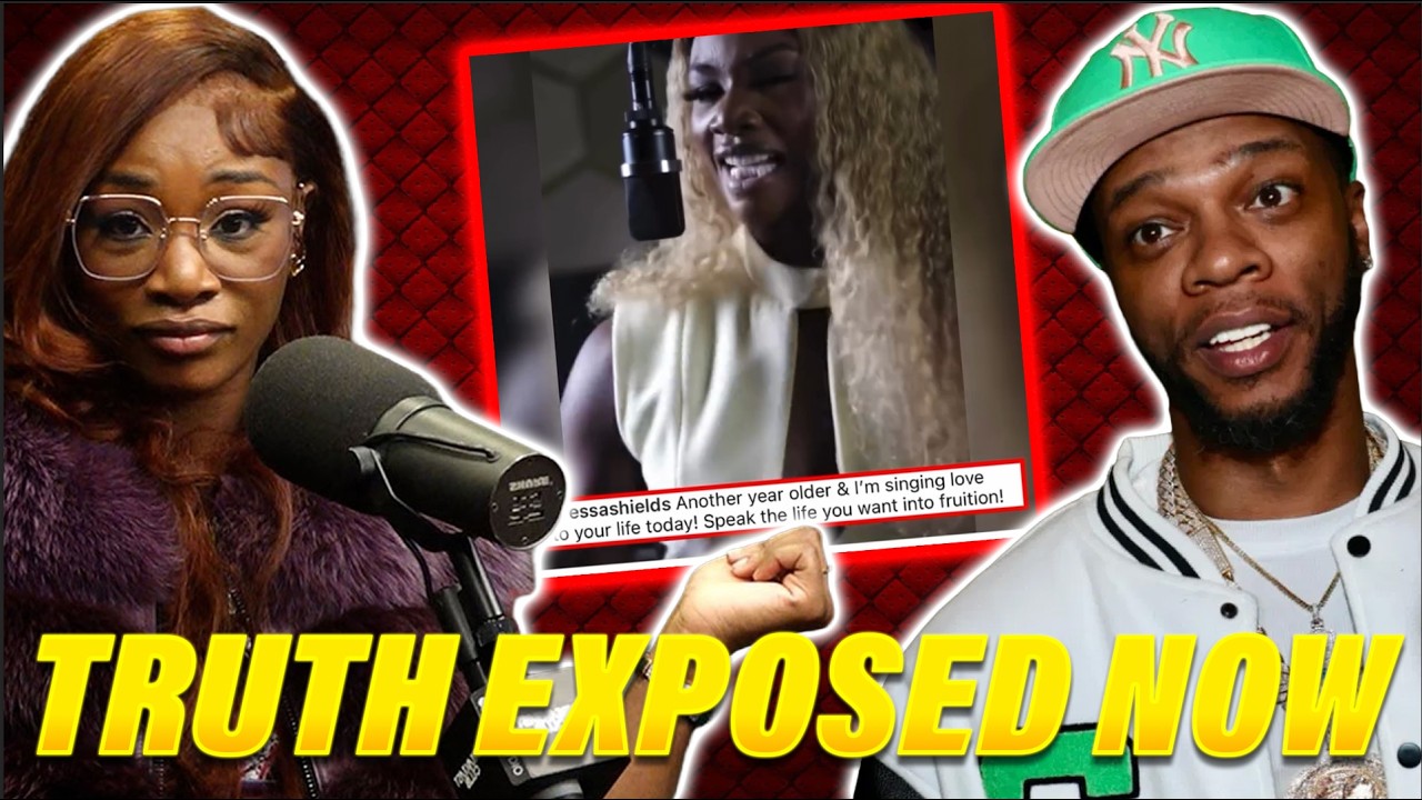 TRUTH EXPOSED NOW?! 😳 Claressa Shields & Papoose Drama Gets Deeper After Interview