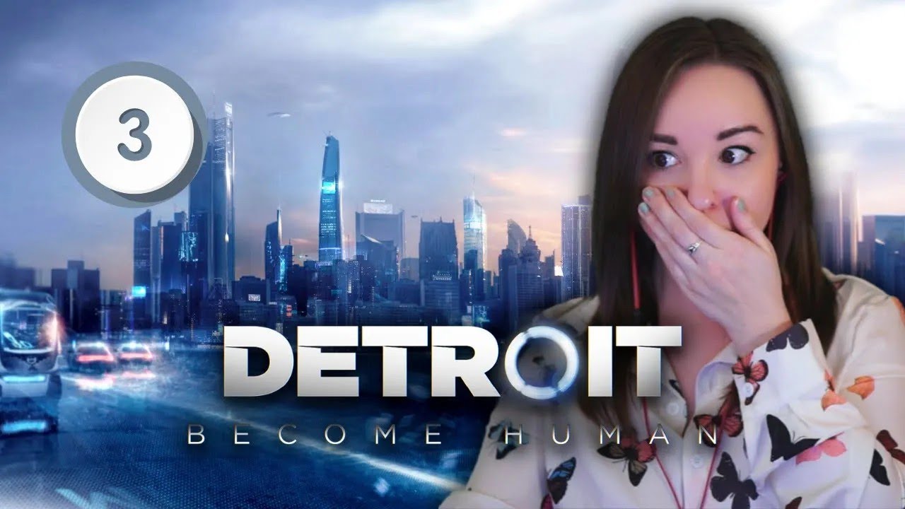 the truth is inside | Detroit: Become Human | Pt.3
