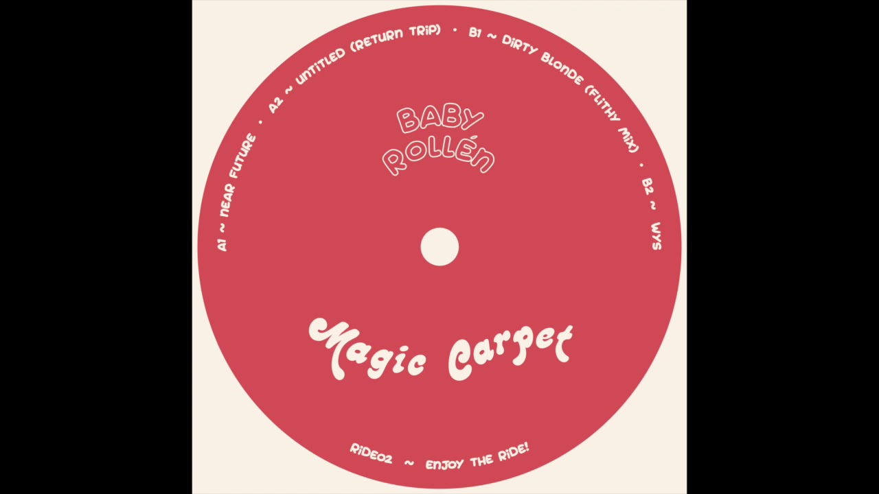 Baby Rollén - Dirty Blonde (Filthy Mix)