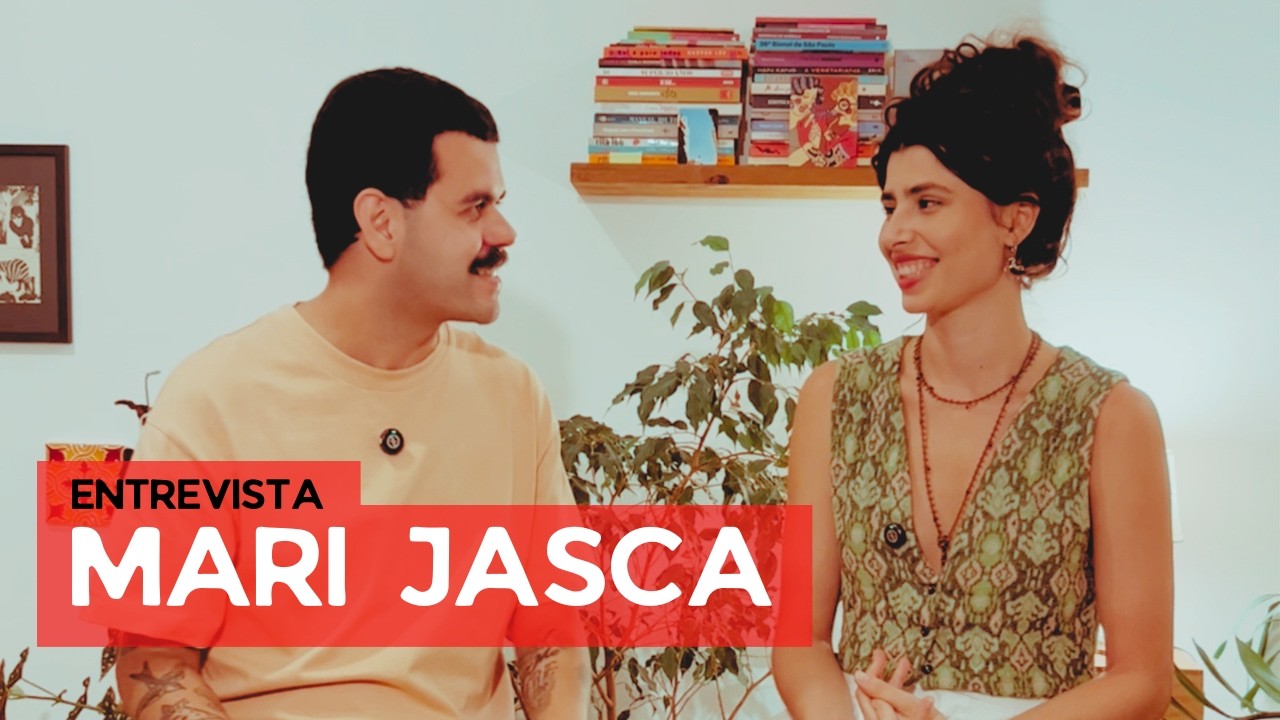Entrevista com Mari Jasca