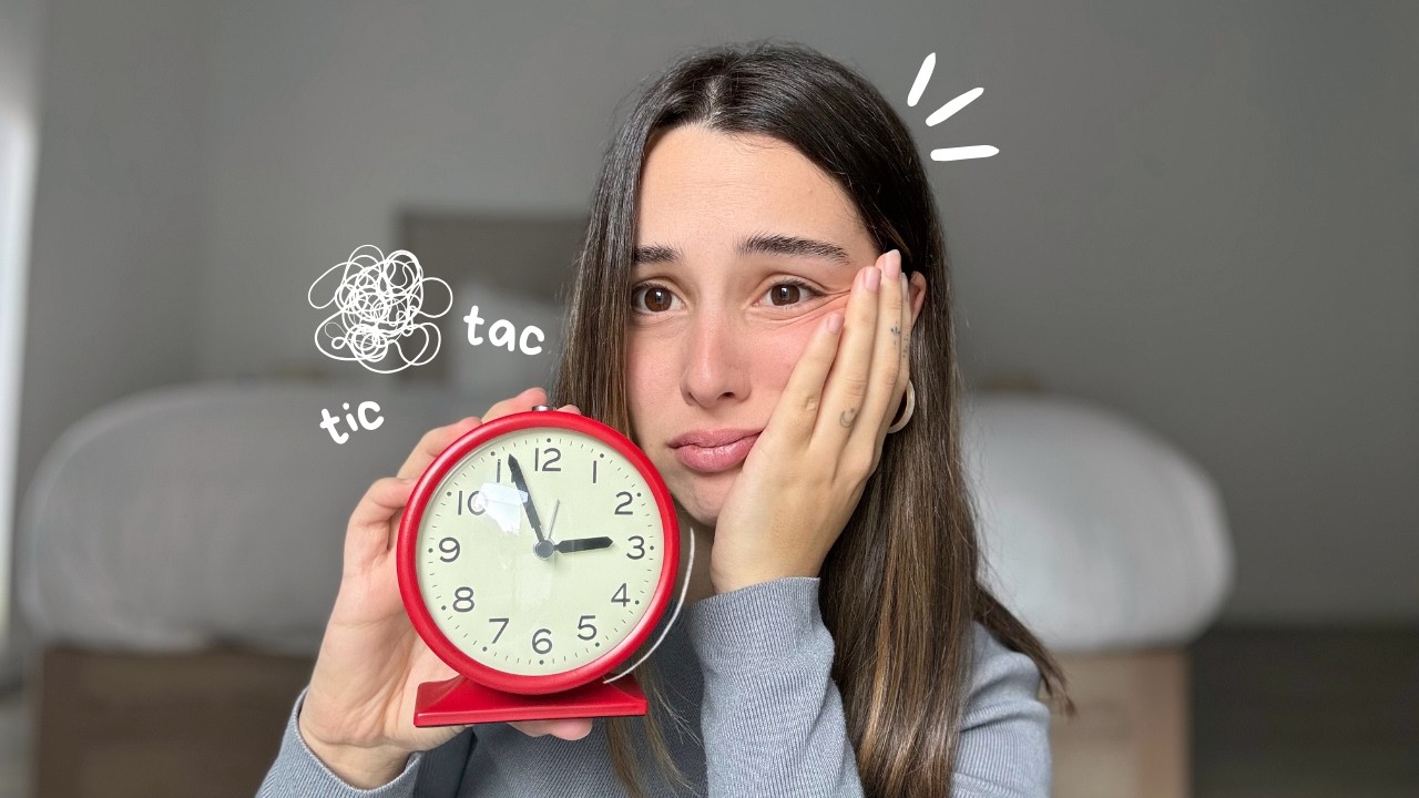 5 cosas que hago para ahorrar tiempo ⏰| Así puedes ser más productivo✏️