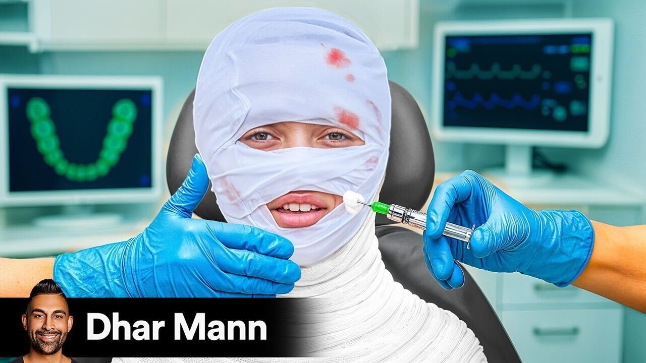 Girl Bullied For SCARS Hides Her Face | Dhar Mann Studios