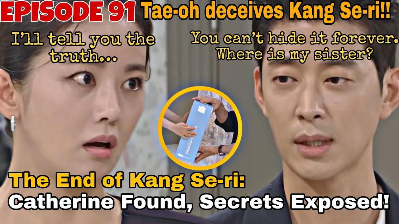 Queen's House Ep.90 & Ep.91 Preview ENG SUB