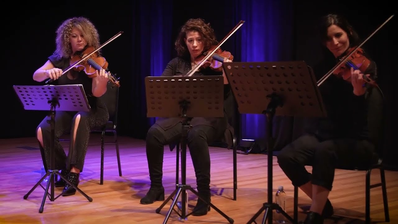 Nicolás Guerschberg & Alejandro Guerschberg - Contra las cuerdas [Vivo - Live / La Usina del Arte]