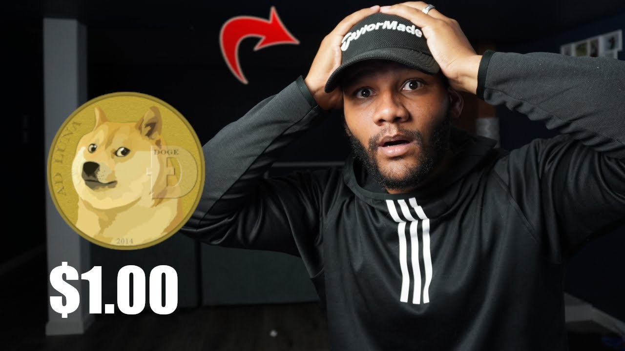 Hold On To Your Hats!!! Dogecoin To $1 00 is Back!!!