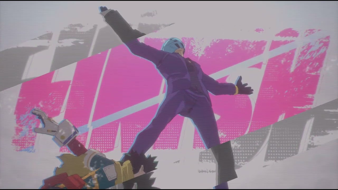 MY HERO ACADEMIA All’s Justice_ep.Delete it!!!