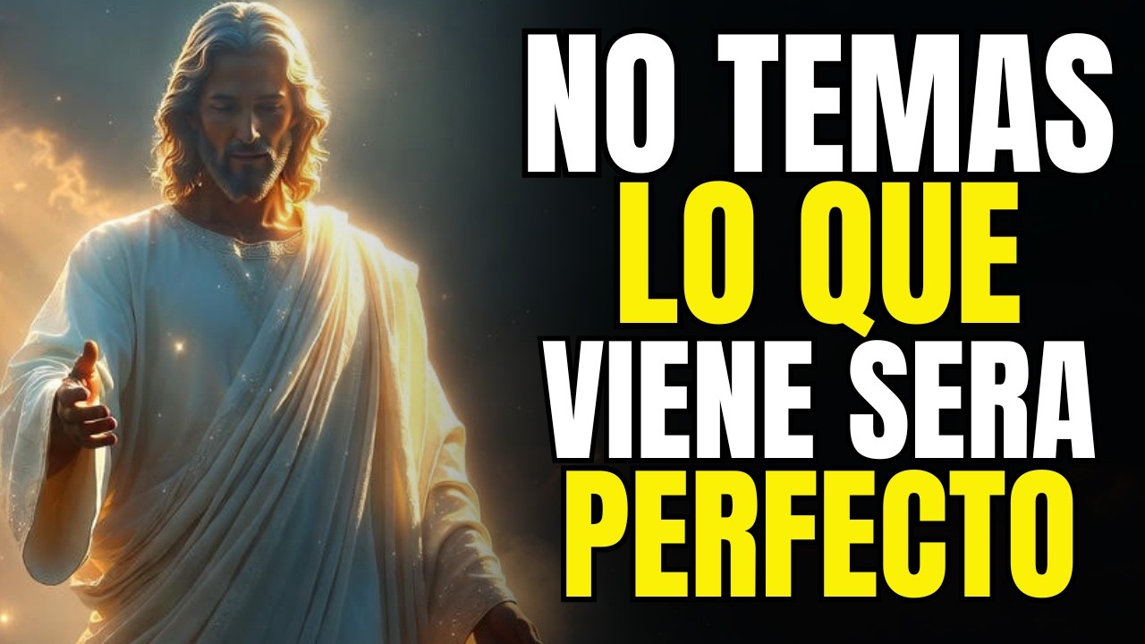 Deja De Preocuparte, Ya Preparé Tu Futuro - Reflexion Cristiana