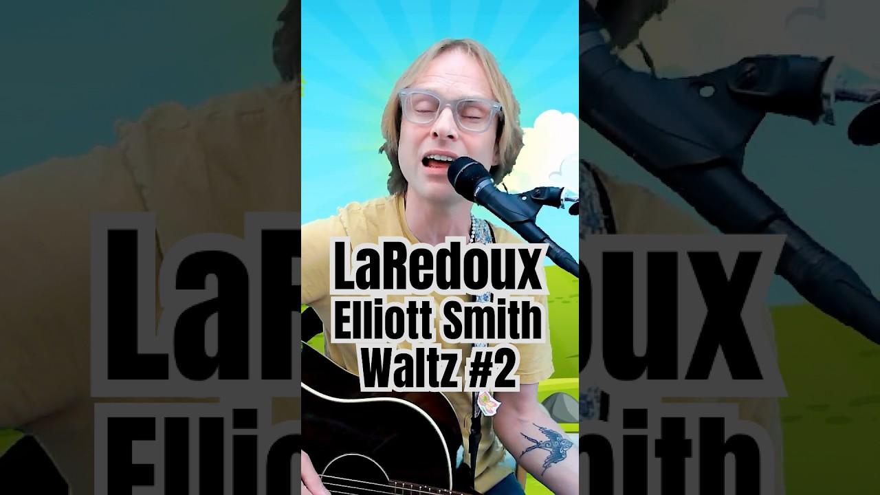 Elliott Smith #cover Waltz #2 #artist #streamer