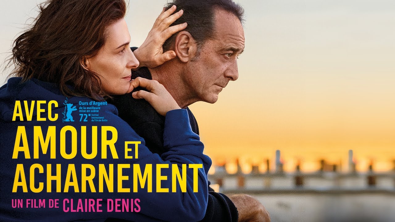AVEC AMOUR ET ACHARNEMENT | Bande-annonce