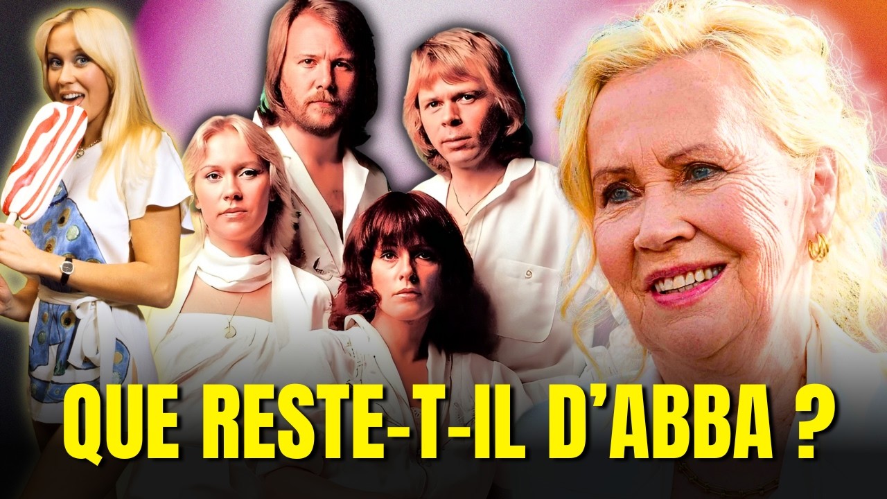 Abba : une histoire de gloire, de trahisons et de divorces