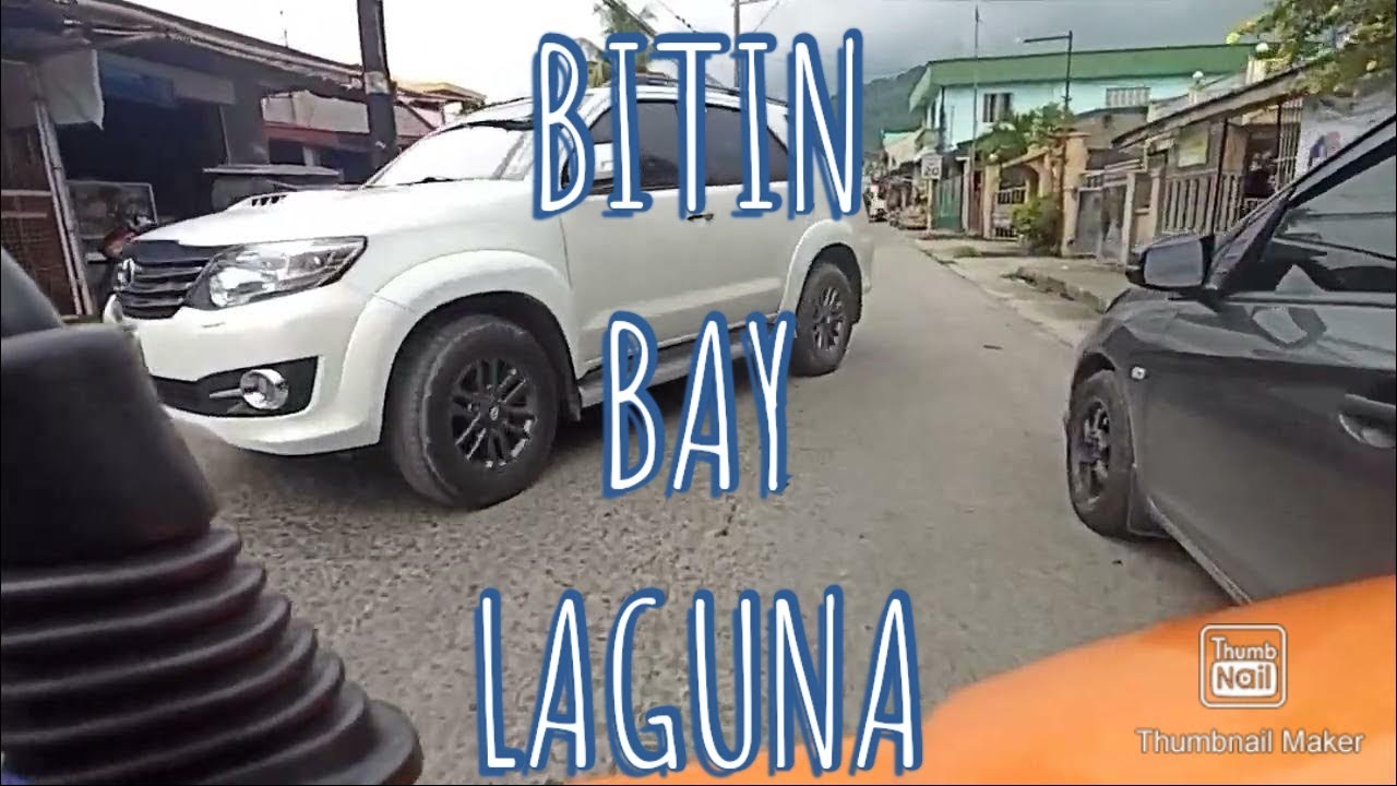 Bitin Laguna  |Geothermal | Bay Laguna | Motoride | Honda Dio