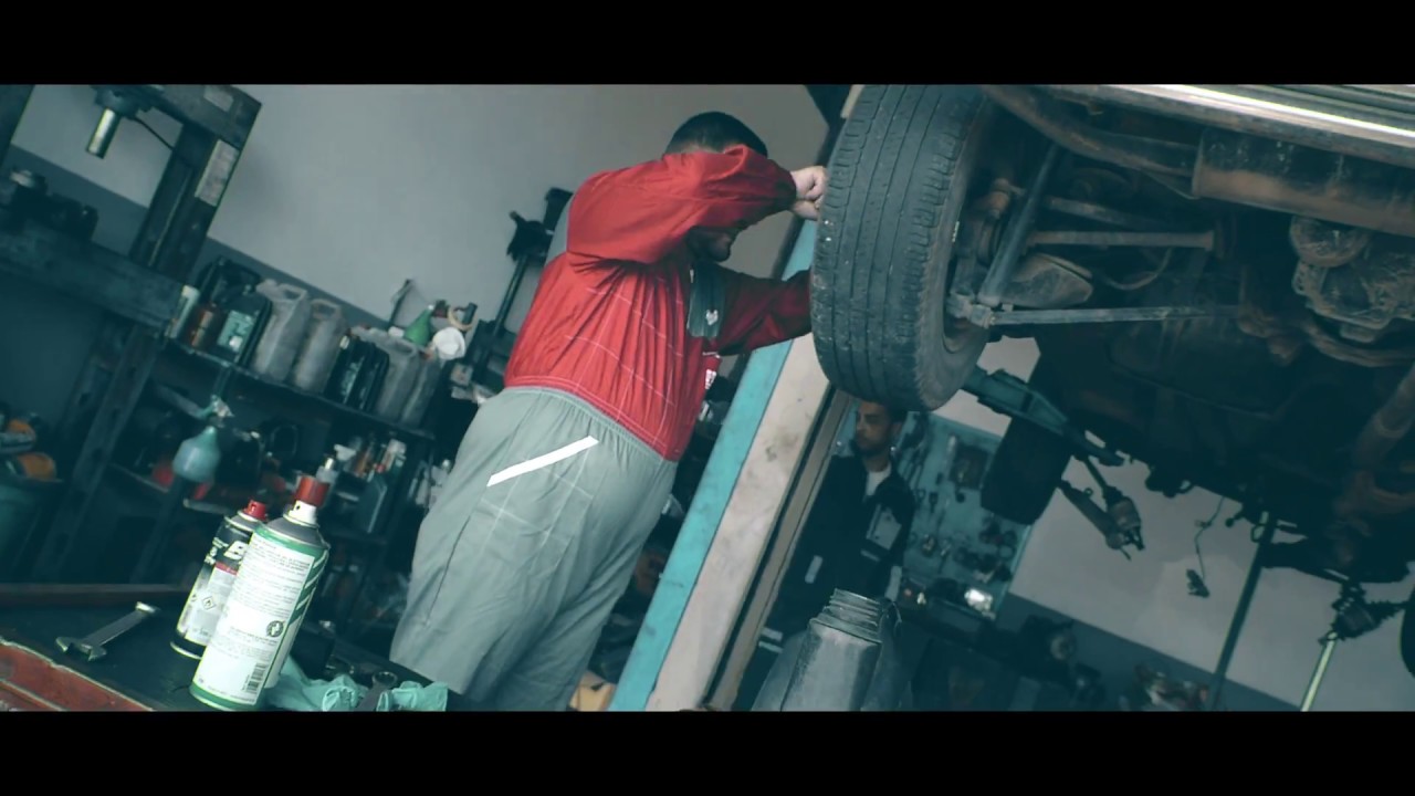Ricky Chance - Skrrt feat Fratelli Banlieue (prod.Pasky) Official Video
