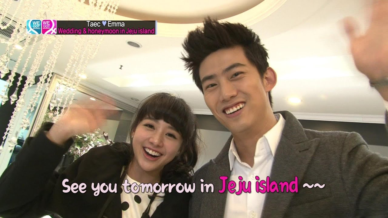 Global We Got Married EP06 Making Film#5_20130513_우리 결혼했어요 세계판_EP06 메이킹 필름#5