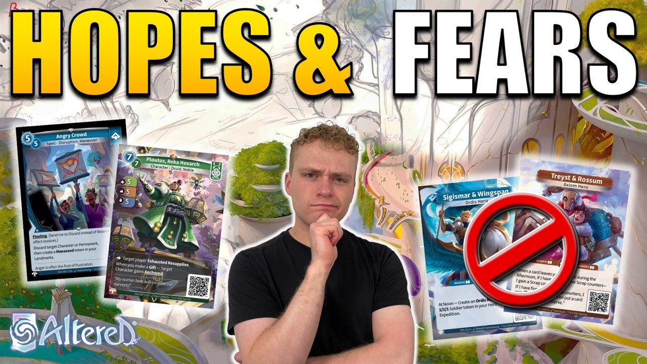 Biggest Altered Patch Ever Incoming — My Honest Hopes & Fears!