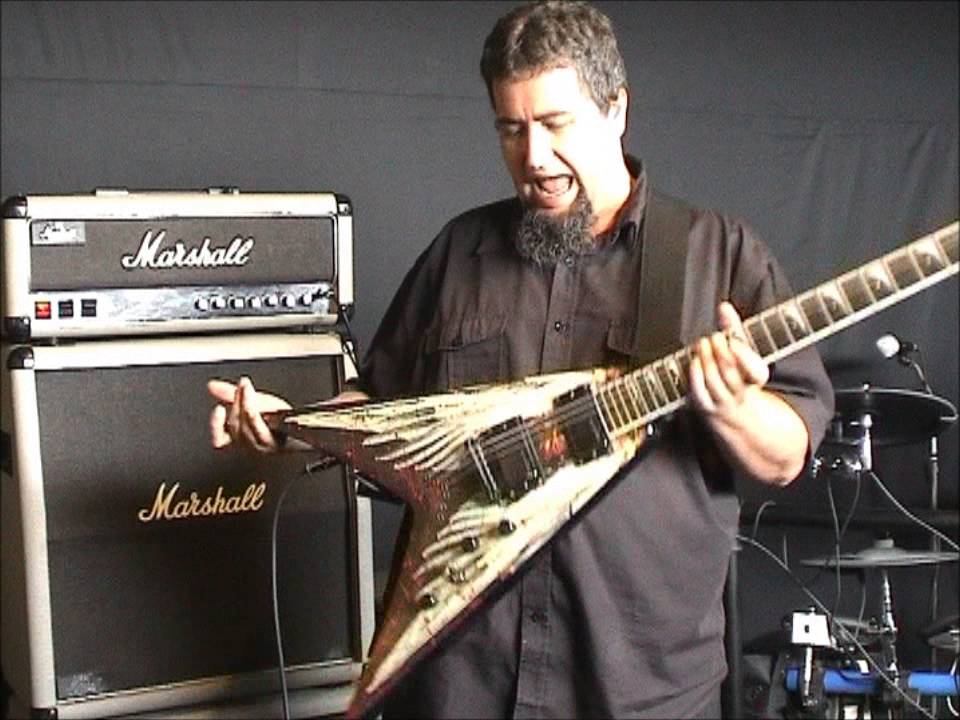 Anvil Project - Dean VMNT Angel of Deth Review