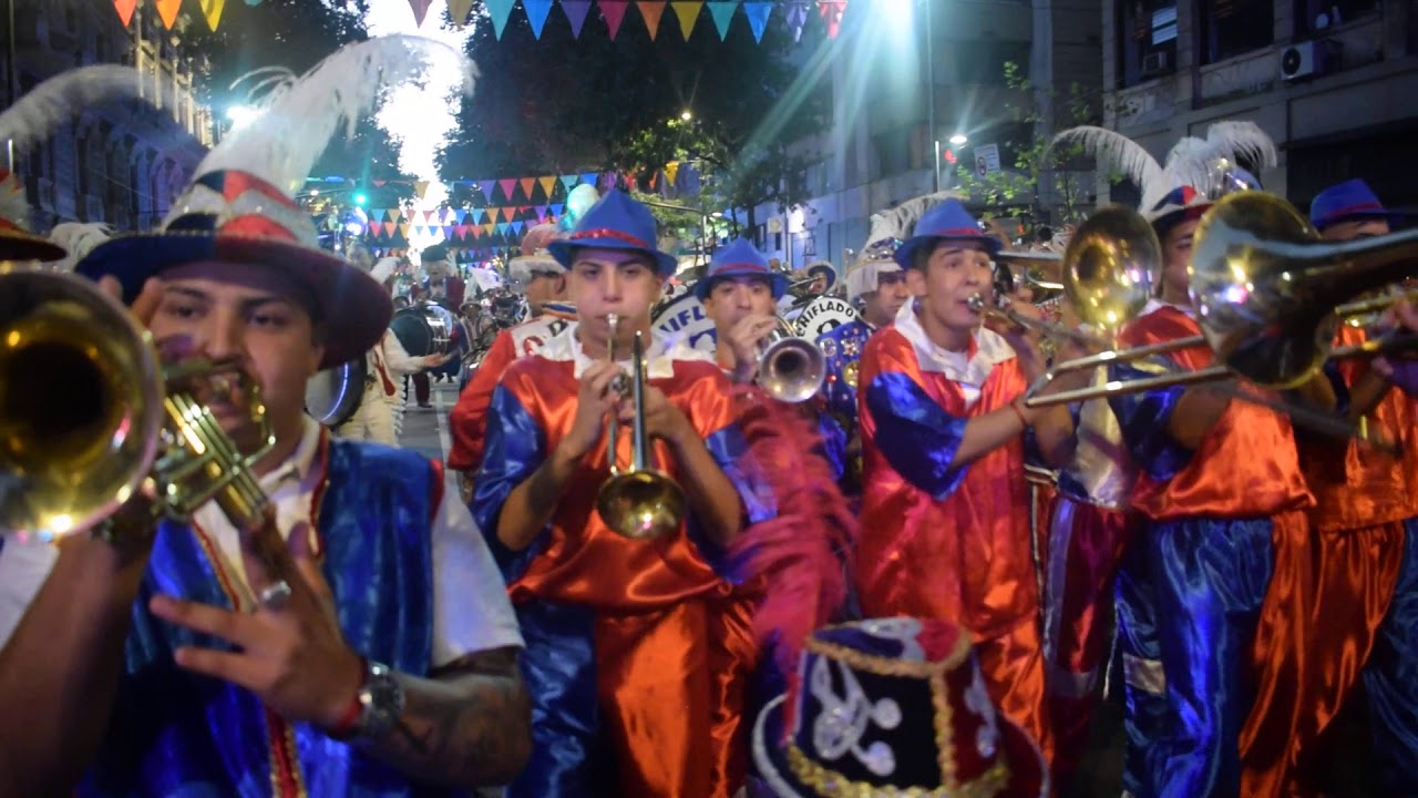 CHIFLADOS DE BOEDO