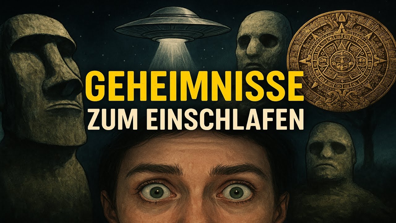 100 Unerklärte Rätsel der Wissenschaft – Geheimnisse, Die Bis Heute Niemand Versteht