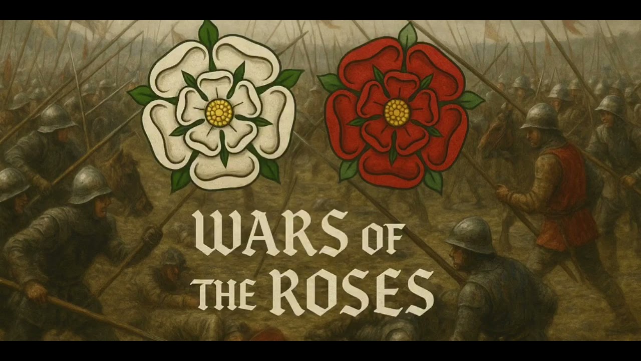 Storm Over Northampton #ricardian #music 
