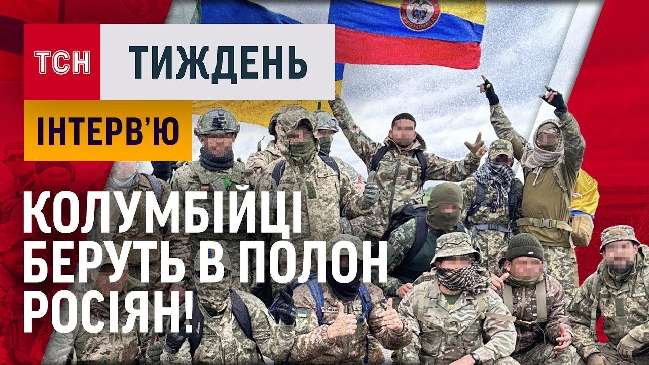 ¡No me digas! Los colombianos están arrasando ру$$кіх. Hay algo personal aquí?